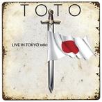 Toto - Live in Tokyo 1980  (vinyl LP), Ophalen of Verzenden, Nieuw in verpakking, 12 inch, Poprock
