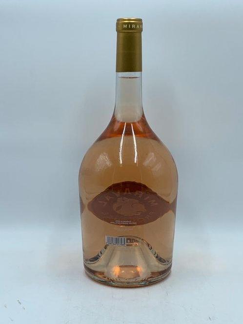 2023 Miraval - Côtes de Provence - 1 Dubbele Magnum/Jerobeam, Verzamelen, Wijnen