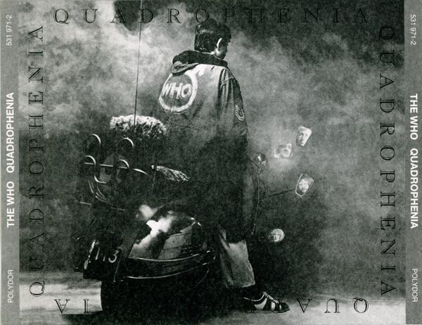 Who, The – Quadrophenia 731453197121 (2-CD-Jewelcase), Cd's en Dvd's, Cd's | Rock, Verzenden
