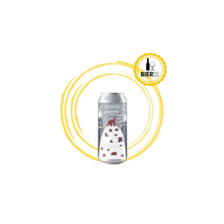 Hop Hooligans - Old Man Frost, Verzamelen, Biermerken