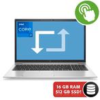 HP Elitebook 850 G7 Ci7-10610U | 512GB | 16GB | 15,6 TOUCH, Refurbished, Ophalen of Verzenden, HP, 512GB