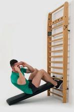 Nohrd WallBar Schuine Trainingsbank voor Wallbar - Zwart, Verzenden, Nieuw