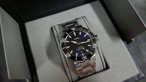 Oris - Aquis - 01 733 7730 4135-07 8 24 05PEB - Heren - 2024, Sieraden, Tassen en Uiterlijk, Horloges | Heren