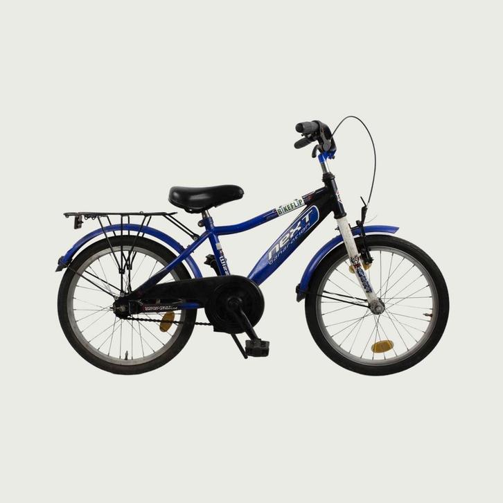BikeFlip kinderfiets 18 inch, Fietsen en Brommers, Fietsen | Kinderfietsjes, Gebruikt, Ophalen of Verzenden