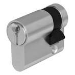 Deurbeslag | Cilinder | Nemef | 30/10 mm (Enkel), Doe-het-zelf en Verbouw, Hang- en Sluitwerk, Verzenden, Nieuw