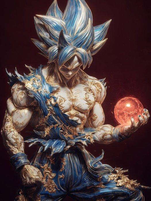 yamila - Goku Kintsugi: La Armonía del Poder Fracturado, Spelcomputers en Games, Spelcomputers | Overige Accessoires