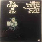 LP gebruikt - Art Blakey - The Giants Of Jazz (U.S. 1972), Zo goed als nieuw, Verzenden