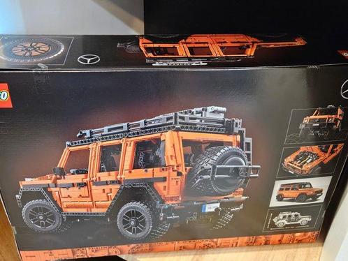 Lego Set - 42177 - Technic - Mercedes-Benz G 500, Kinderen en Baby's, Speelgoed | Duplo en Lego