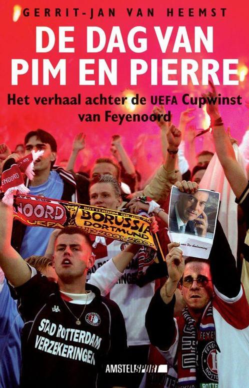 De dag van Pim en Pierre / Amstel Sport 9789048200238, Boeken, Hobby en Vrije tijd, Gelezen, Verzenden