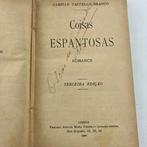 Camillo Castelo Branco - Coisas Espantosas, Um Livro -, Antiek en Kunst, Antiek | Boeken en Bijbels