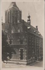 HASSELT - Gemeentehuis, Verzamelen, Verzenden, Gelopen