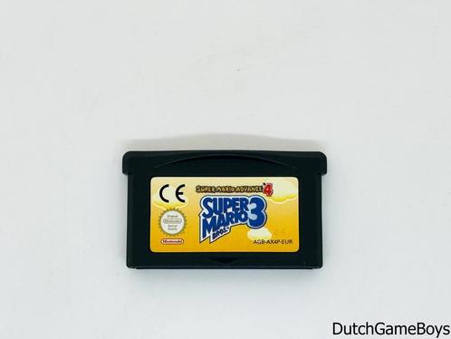 Gameboy Advance / GBA - Super Mario Advance 4 / Super Mario, Spelcomputers en Games, Games | Nintendo Game Boy, Gebruikt, Verzenden