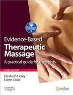 Evidence - based therapeutic massage, 9780702032295, Zo goed als nieuw, Studieboeken, Verzenden