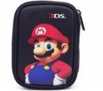Mario3DS.nl: Nintendo 3DS Mario Opbergtas - iDEAL!, Ophalen of Verzenden, Zo goed als nieuw