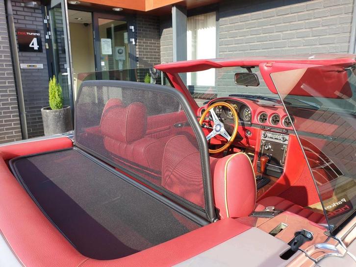 Cabrio Windscherm Mercedes SL R107, Auto-onderdelen, Interieur en Bekleding, Nieuw, Mercedes-Benz, Ophalen of Verzenden