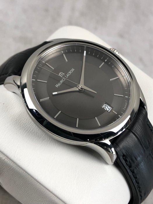 Maurice Lacroix - Les Classiques Date - Zonder Minimumprijs, Sieraden, Tassen en Uiterlijk, Horloges | Heren
