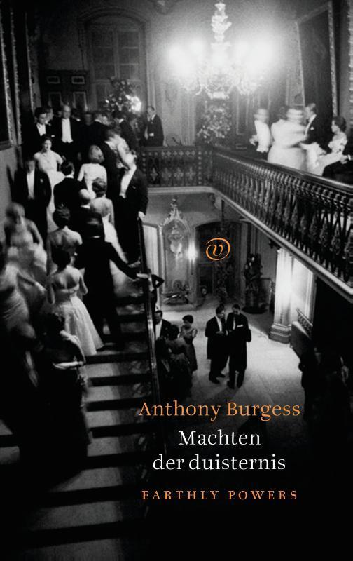 Machten der duisternis 9789028292079 Anthony Burgess, Boeken, Romans, Gelezen, Verzenden