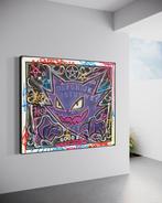 Outside313 - Haunter x Ouija - Pokémon ghost