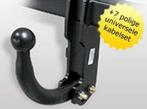 Trekhaak Nissan Almera N15 - Vandaag besteld= Morgen in Huis, Ophalen of Verzenden, Nieuw, Nissan