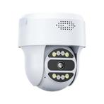 4MP draaibare simkaart beveiligingscamera 4G voor binnen AI, Verzenden, Nieuw