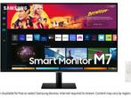 Samsung Smart M70B 32 inch (BM702UP) Zwart, Verzenden, Zo goed als nieuw