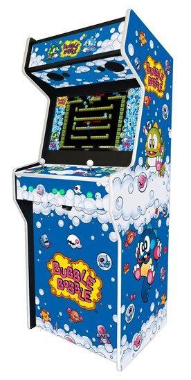 2-Player Almighty Bubble Bobble Custom Upright Arcadekast, Spelcomputers en Games, Spelcomputers | Overige, Verzenden