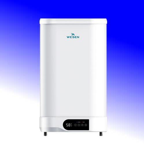 Elektrische boiler 80 liter, Wesen Flat, Label B, Doe-het-zelf en Verbouw, Geisers en Boilers, Verzenden