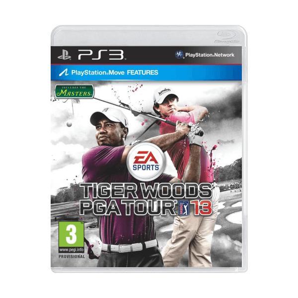 Tiger Woods PGA Tour 13, Spelcomputers en Games, Games | Sony PlayStation 3, Verzenden