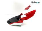 Bovenkuip Ducati Hyperstrada 821 2013-2015 Carbon Wrap, Verzenden, Gebruikt