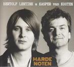 cd digi - Bertolf Lentink - Harde Noten (SIGNED BY ARTIST), Verzenden, Zo goed als nieuw