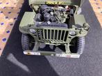 Hachette 1:8 - Modelauto - Jeep Willys 50 cm, Nieuw