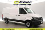 Volkswagen Crafter 2.0 TDI L3H2 Marge Airco Cruise Camera, Volkswagen, Wit, Nieuw, Lease