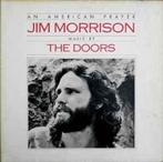 LP gebruikt - Jim Morrison - An American Prayer, Cd's en Dvd's, Zo goed als nieuw, Verzenden
