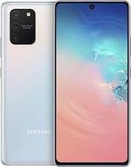 Samsung Galaxy S10 Lite Dual SIM 128GB wit, Verzenden, Wit, Zonder simlock, Android OS