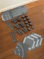 Lego Onderdelen - Train - GRONDPLATEN & RAILS, Nieuw