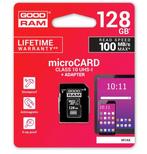 Micro SDXC kaart - 128GB - Klasse 10, Audio, Tv en Foto, Fotografie | Geheugenkaarten, Nieuw, Ophalen of Verzenden