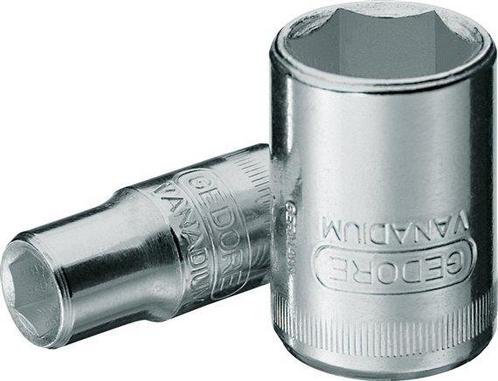 1/4 Gedore Red Dopsleutel voor 4mm Buitenzeskantbouten [2, Doe-het-zelf en Verbouw, Gereedschap | Handgereedschap, Nieuw, Verzenden