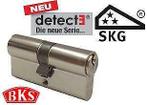 Profielcilinder Cilinderslot Deurslot Sloten 35-55 SKG***