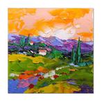 Olivier Pfleger - Mandrafina  Hameau de Provence, Antiek en Kunst