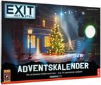 EXIT Adventskalender - De Verdwenen Hollywood-ster | 999, Hobby en Vrije tijd, Gezelschapsspellen | Bordspellen, Verzenden, Nieuw