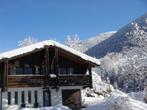Vakantie Zwitserland vrijst chalet app 2-4 p Fiesch gletsjer, Internet, Dorp, 2 slaapkamers, In bos
