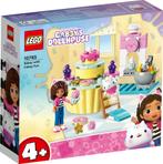 LEGO Gabby's Dollhouse 10785 Cakey's creaties, Verzenden, Nieuw