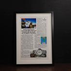 Vintage Rolex Explorer advertentie, Boeken, Catalogussen en Folders, Verzenden, Nieuw