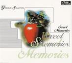 cd single - Groove Solution - Sweet Memories, Cd's en Dvd's, Verzenden, Zo goed als nieuw, Dance