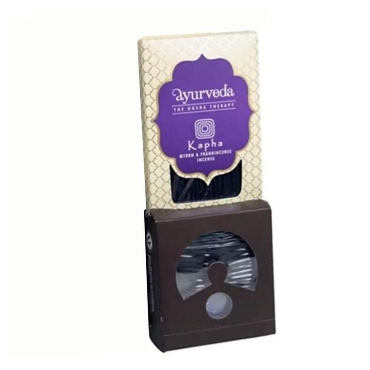 Wierook Ayurveda Myrrh & Frankincense - Kapha, Huis en Inrichting, Woonaccessoires | Overige, Ophalen of Verzenden