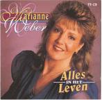 cd - Marianne Weber - Alles In Het Leven, Verzenden, Zo goed als nieuw