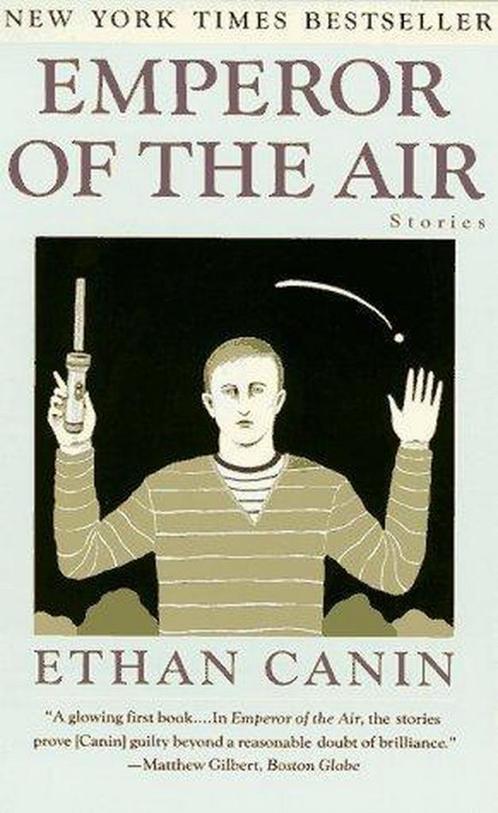 Emperor of the Air, Boeken, Overige Boeken, Ophalen of Verzenden