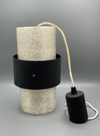 Kroonluchter - Lucite-granité - Gelakt metaal