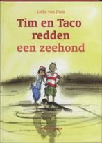 Tim en Taco redden een zeehond (POD)(Def) / Tim en Taco, Boeken, Kinderboeken | Jeugd | onder 10 jaar, Verzenden, Zo goed als nieuw