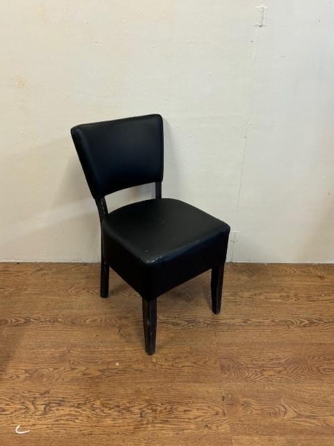 Gebruikte Horecastoel - S3392 - Vintage/Café, Huis en Inrichting, Stoelen, Ophalen